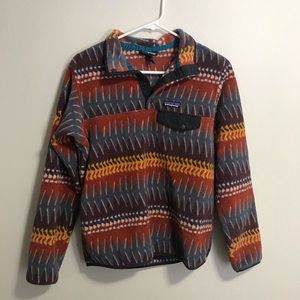 Patagonia Syncilla Pullover